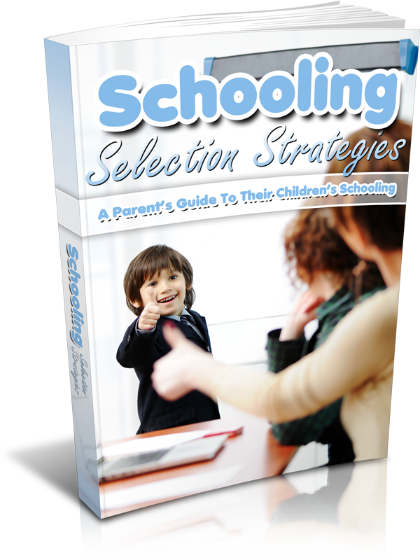 Schooling Selection Strategies